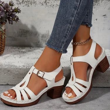 Stella™ - Quick-Clasp Comfort Sandals