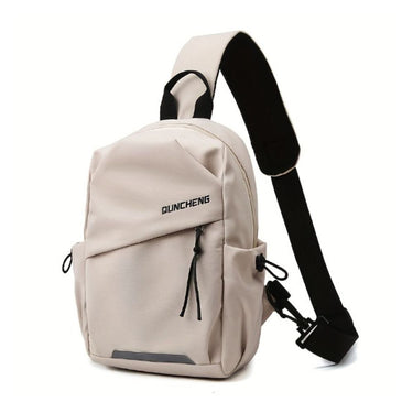 Stylish Urban Anti-Theft Crossbody Bag for Adventurers