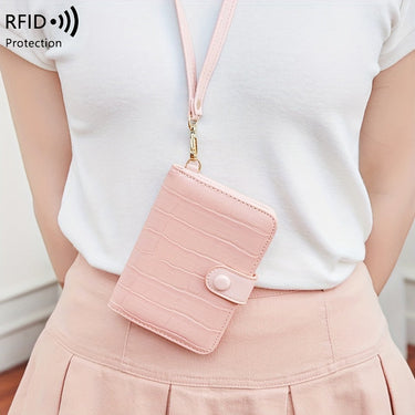 RFID-Secure Travel Wallet