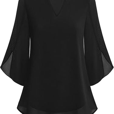 Clarisse™ - Vintage Splendor Blouse