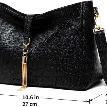 Lotte | Elegant Anti-Theft Shoulder Bag