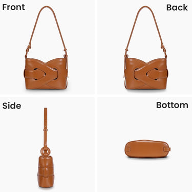 Lana | Vegan Leather Crossbody Bag