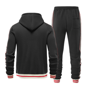 Varsity Retro Athleisure Set