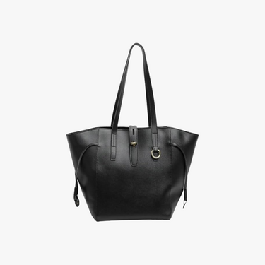 Diana Turn Lock Tote