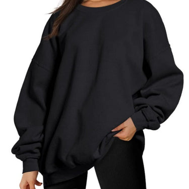 Elizabeth | Winter Oversized Sweatshirt