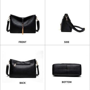 Lotte | Elegant Anti-Theft Shoulder Bag