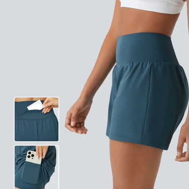 Jazmin | Comfortable Workout Shorts