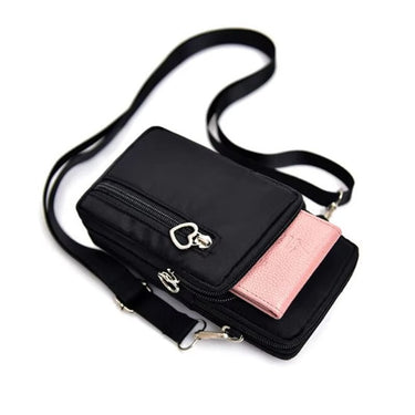 Lotte | Waterproof Small Crossbody Bag