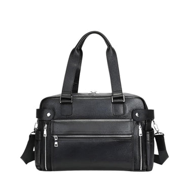 Ethan | British Style Leather Laptop and Shoulder Bag