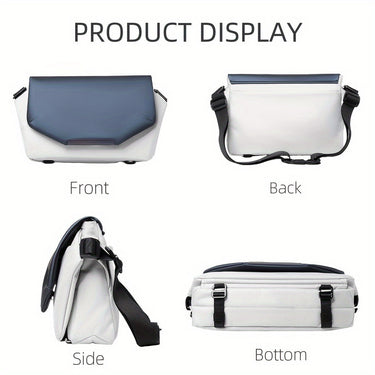 Luca | Anti-Theft Camera Shoulder Bag