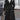 Alistaira | Women's Black Trench Coat | Long