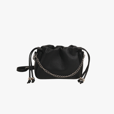 Mini Pleated Crossbody