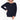 Adele Navy Long Sleeve Bamboo Tee