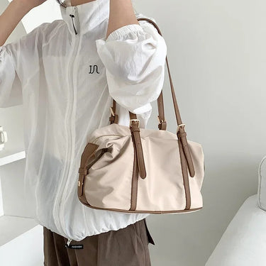 Gabby Nylon Shoulder Bag