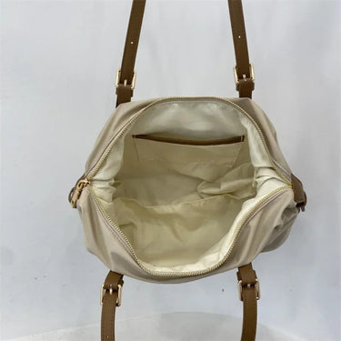 Gabby Nylon Shoulder Bag