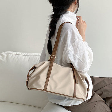 Gabby Nylon Shoulder Bag