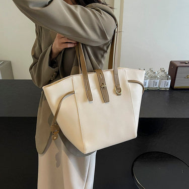 Diana Turn Lock Tote