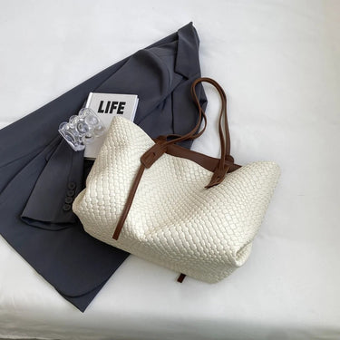 Woven Tote