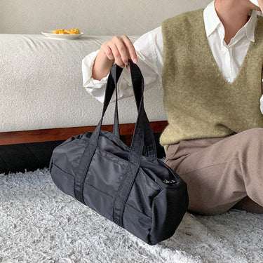 Mini Nylon Duffle