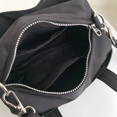 Mini Nylon Duffle Crossbody