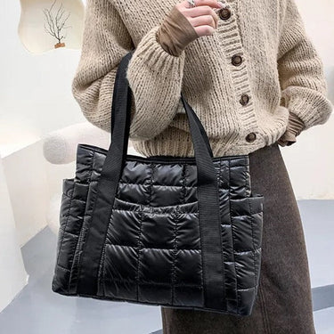 Quilted Tote