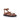 Brady Footbed Sandals - Cognac