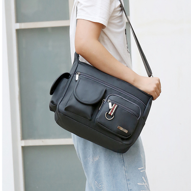 Eva | Anti-Theft Business Shoulder Bag