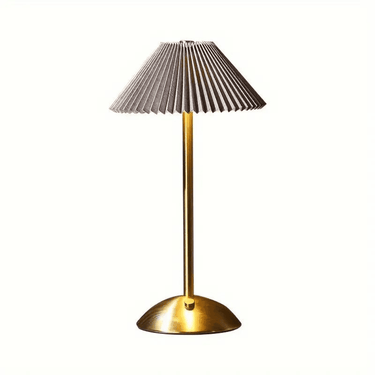 GlowCrest | Sophisticated Modern Lamp for Stylish Interiors