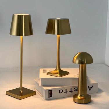 BrightVale | Elegant Modern Desk Lamp