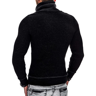 Cascade Knit Pullover