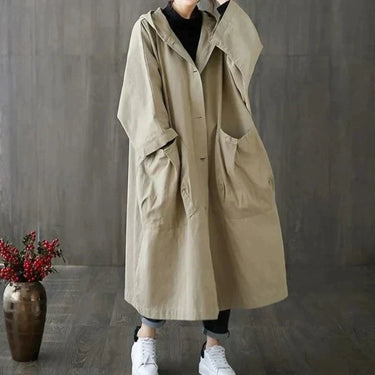 Brunette | Women's Trench Coat