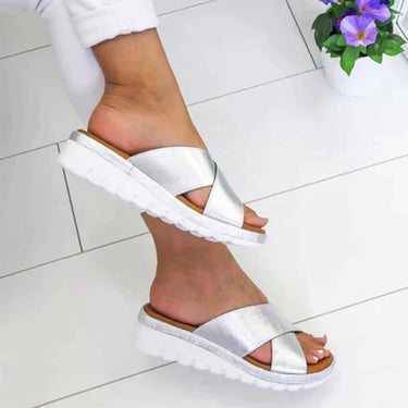 CloudStride™ - The Trendsetting Ortho-Sandals