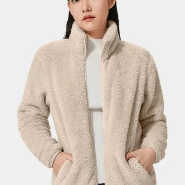 DEBBIE | Fluffy Cosy Jacket