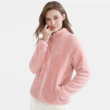 DEBBIE | Fluffy Cosy Jacket