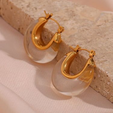 Horseshoe Earrings