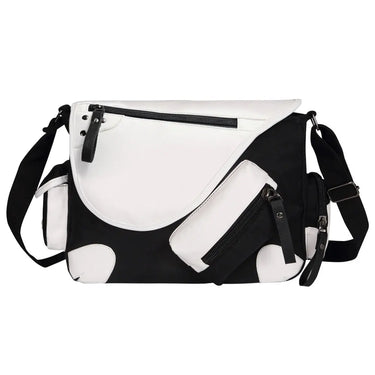 Niels | Men's Casual Canvas Shoulder Bag