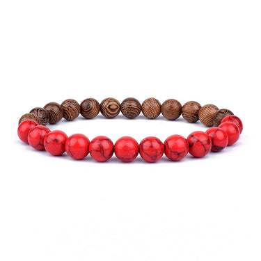 StoneCraft | Artisan Beaded Bracelet