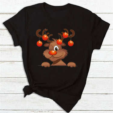 Samantha | Festive Christmas Designs Shirt