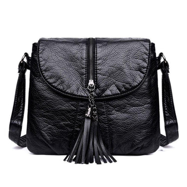 Luna | Elegant Leather Shoulder Bag