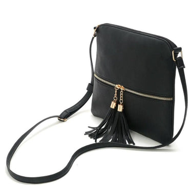 Emma | Stylish Leather Shoulder Bag