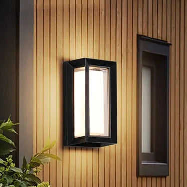 TwilightSerene | Outdoor Wall Lamp