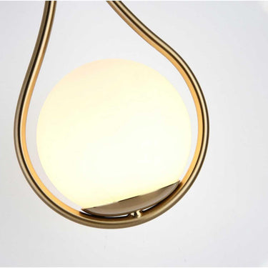 New York Spark | Elegant and Minimalist Teardrop Lighting for Modern Spaces