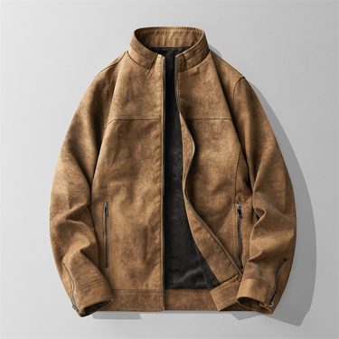 Chelsea Suede Jacket