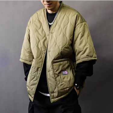 Shogun Quilted Jacket