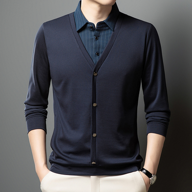 Windsor Smart Layer Cardigan