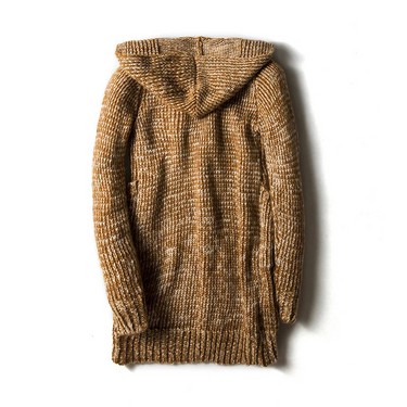 Heritage Wool Toggle Cardigan