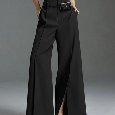 Runway Pleat Trousers