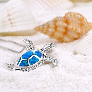 EverlastingTurtle | Wisdom & Longevity Pendant Necklace