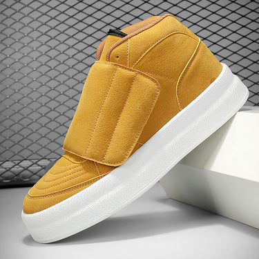 StreetWave Suede Sneakers