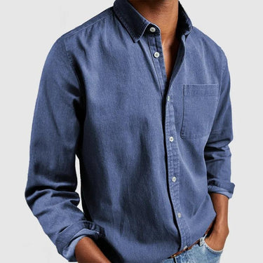 Belmont Oxford Shirt